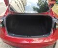 Красный Тесла Модель 3, объемом двигателя 0 л и пробегом 195 тыс. км за 15800 $, фото 9 на Automoto.ua