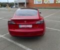 Красный Тесла Модель 3, объемом двигателя 0 л и пробегом 155 тыс. км за 17300 $, фото 10 на Automoto.ua