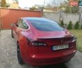 Червоний Тесла Модель 3, об'ємом двигуна 0 л та пробігом 86 тис. км за 18600 $, фото 4 на Automoto.ua