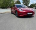 Красный Тесла Модель 3, объемом двигателя 0 л и пробегом 127 тыс. км за 15400 $, фото 1 на Automoto.ua