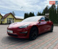 Тесла Модель 3 2018 у Чернівцях на Automoto.ua Червоний Тесла Модель 3, об'ємом двигуна 0 л та пробігом 235 тис. км за 16200 $, фото 11 на Automoto.ua