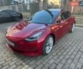 Красный Тесла Модель 3, объемом двигателя 0 л и пробегом 106 тыс. км за 16999 $, фото 7 на Automoto.ua