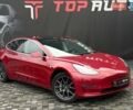 Красный Тесла Модель 3, объемом двигателя 0 л и пробегом 164 тыс. км за 13999 $, фото 6 на Automoto.ua