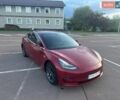 Червоний Тесла Модель 3, об'ємом двигуна 0 л та пробігом 210 тис. км за 10500 $, фото 1 на Automoto.ua