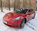 Красный Тесла Модель 3, объемом двигателя 0 л и пробегом 91 тыс. км за 16500 $, фото 3 на Automoto.ua