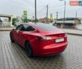 Червоний Тесла Модель 3, об'ємом двигуна 0 л та пробігом 132 тис. км за 15900 $, фото 3 на Automoto.ua
