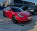 Червоний Тесла Модель 3, об'ємом двигуна 0 л та пробігом 159 тис. км за 16299 $, фото 1 на Automoto.ua
