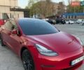Красный Тесла Модель 3, объемом двигателя 0 л и пробегом 115 тыс. км за 19999 $, фото 1 на Automoto.ua