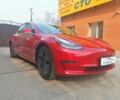 Красный Тесла Модель 3, объемом двигателя 0 л и пробегом 32 тыс. км за 31500 $, фото 8 на Automoto.ua