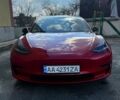 Красный Тесла Модель 3, объемом двигателя 0.15 л и пробегом 109 тыс. км за 16400 $, фото 2 на Automoto.ua