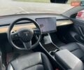 Красный Тесла Модель 3, объемом двигателя 0 л и пробегом 95 тыс. км за 14900 $, фото 34 на Automoto.ua