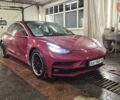 Красный Тесла Модель 3, объемом двигателя 0 л и пробегом 67 тыс. км за 23800 $, фото 4 на Automoto.ua
