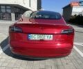 Красный Тесла Модель 3, объемом двигателя 0 л и пробегом 140 тыс. км за 17400 $, фото 5 на Automoto.ua