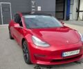 Червоний Тесла Модель 3, об'ємом двигуна 0 л та пробігом 175 тис. км за 15699 $, фото 5 на Automoto.ua