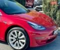 Красный Тесла Модель 3, объемом двигателя 0 л и пробегом 132 тыс. км за 17100 $, фото 29 на Automoto.ua
