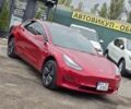 Красный Тесла Модель 3, объемом двигателя 0 л и пробегом 69 тыс. км за 18300 $, фото 2 на Automoto.ua