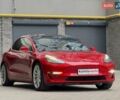 Червоний Тесла Модель 3, об'ємом двигуна 0 л та пробігом 52 тис. км за 17499 $, фото 5 на Automoto.ua