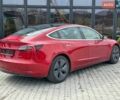 Красный Тесла Модель 3, объемом двигателя 0 л и пробегом 105 тыс. км за 16999 $, фото 1 на Automoto.ua