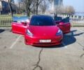 Красный Тесла Модель 3, объемом двигателя 0 л и пробегом 91 тыс. км за 18000 $, фото 5 на Automoto.ua