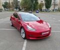 Красный Тесла Модель 3, объемом двигателя 0 л и пробегом 155 тыс. км за 17300 $, фото 3 на Automoto.ua