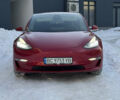 Червоний Тесла Модель 3, об'ємом двигуна 0 л та пробігом 164 тис. км за 15500 $, фото 1 на Automoto.ua