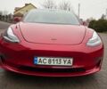 Красный Тесла Модель 3, объемом двигателя 0 л и пробегом 112 тыс. км за 16500 $, фото 20 на Automoto.ua