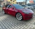Красный Тесла Модель 3, объемом двигателя 0 л и пробегом 106 тыс. км за 16999 $, фото 1 на Automoto.ua