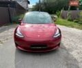 Червоний Тесла Модель 3, об'ємом двигуна 0 л та пробігом 90 тис. км за 19500 $, фото 1 на Automoto.ua
