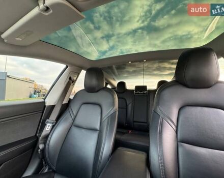 Красный Тесла Модель 3, объемом двигателя 0 л и пробегом 68 тыс. км за 17900 $, фото 16 на Automoto.ua