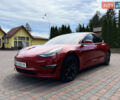 Красный Тесла Модель 3, объемом двигателя 0 л и пробегом 238 тыс. км за 14800 $, фото 11 на Automoto.ua