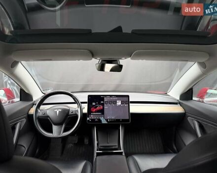 Червоний Тесла Модель 3, об'ємом двигуна 0 л та пробігом 164 тис. км за 14300 $, фото 21 на Automoto.ua