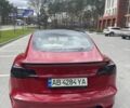 Красный Тесла Модель 3, объемом двигателя 0 л и пробегом 170 тыс. км за 16300 $, фото 5 на Automoto.ua