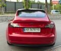 Червоний Тесла Модель 3, об'ємом двигуна 0 л та пробігом 124 тис. км за 16900 $, фото 5 на Automoto.ua