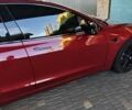 Красный Тесла Модель 3, объемом двигателя 0 л и пробегом 117 тыс. км за 18700 $, фото 4 на Automoto.ua