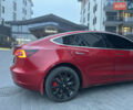 Красный Тесла Модель 3, объемом двигателя 0 л и пробегом 129 тыс. км за 20999 $, фото 19 на Automoto.ua