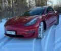 Красный Тесла Модель 3, объемом двигателя 0 л и пробегом 145 тыс. км за 15999 $, фото 20 на Automoto.ua