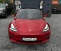 Красный Тесла Модель 3, объемом двигателя 0 л и пробегом 181 тыс. км за 18100 $, фото 2 на Automoto.ua