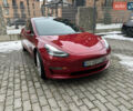 Красный Тесла Модель 3, объемом двигателя 0 л и пробегом 105 тыс. км за 18999 $, фото 5 на Automoto.ua