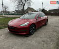 Красный Тесла Модель 3, объемом двигателя 0 л и пробегом 255 тыс. км за 13700 $, фото 2 на Automoto.ua