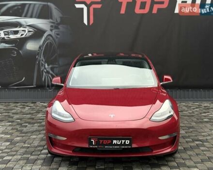 Червоний Тесла Модель 3, об'ємом двигуна 0 л та пробігом 164 тис. км за 14300 $, фото 9 на Automoto.ua