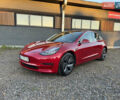 Тесла Модель 3 2018 в Луцке на Automoto.ua Красный Тесла Модель 3, объемом двигателя 0 л и пробегом 137 тыс. км за 17200 $, фото 14 на Automoto.ua