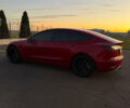 Червоний Тесла Модель 3, об'ємом двигуна 0 л та пробігом 90 тис. км за 16499 $, фото 8 на Automoto.ua