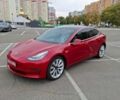 Красный Тесла Модель 3, объемом двигателя 0 л и пробегом 155 тыс. км за 17300 $, фото 1 на Automoto.ua