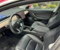Красный Тесла Модель 3, объемом двигателя 0 л и пробегом 105 тыс. км за 16999 $, фото 6 на Automoto.ua