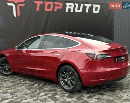 Червоний Тесла Модель 3, об'ємом двигуна 0 л та пробігом 164 тис. км за 14300 $, фото 12 на Automoto.ua