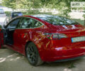 Красный Тесла Модель 3, объемом двигателя 0 л и пробегом 82 тыс. км за 29000 $, фото 4 на Automoto.ua
