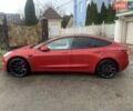 Червоний Тесла Модель 3, об'ємом двигуна 0 л та пробігом 163 тис. км за 15500 $, фото 1 на Automoto.ua