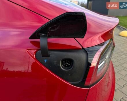 Красный Тесла Модель 3, объемом двигателя 0 л и пробегом 68 тыс. км за 17900 $, фото 10 на Automoto.ua
