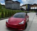 Червоний Тесла Модель 3, об'ємом двигуна 0 л та пробігом 160 тис. км за 17950 $, фото 81 на Automoto.ua