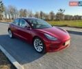 Красный Тесла Модель 3, объемом двигателя 0 л и пробегом 166 тыс. км за 15000 $, фото 2 на Automoto.ua
